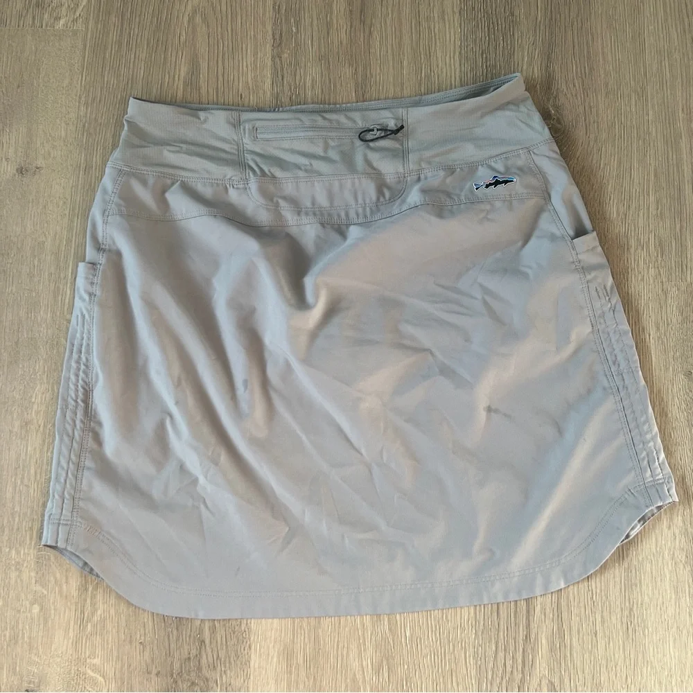Patagonia Women’s Tech Skort. - Picture 4 of 7